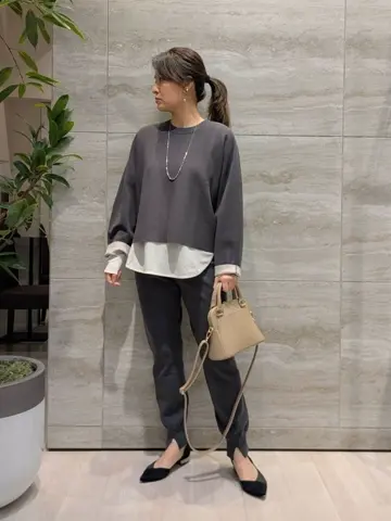 自由区 Nakai コーディネート画像