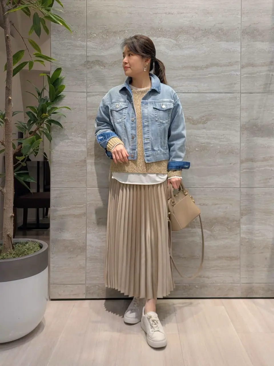  Nakai コーディネート画像