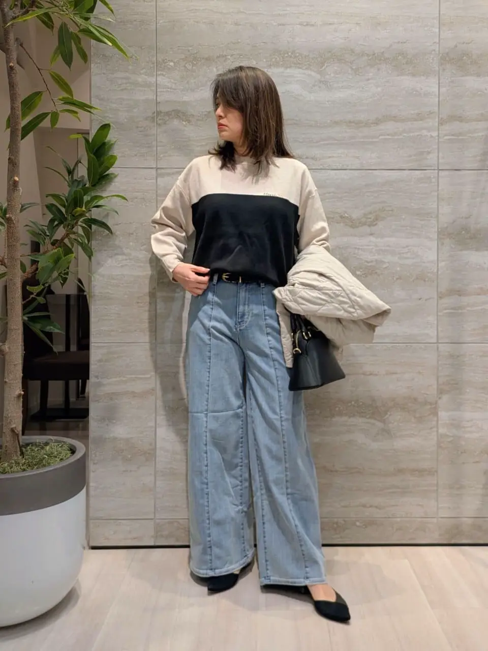  Nakai コーディネート画像