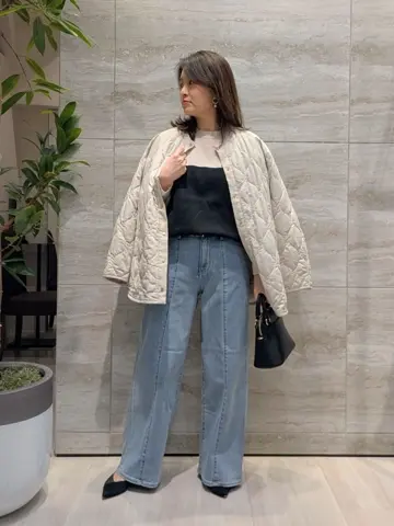 自由区 Nakai コーディネート画像