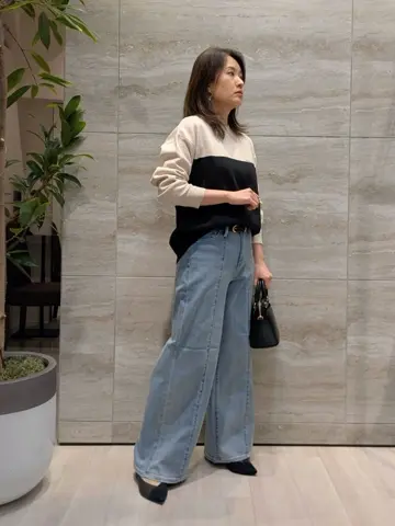 自由区 Nakai コーディネート画像