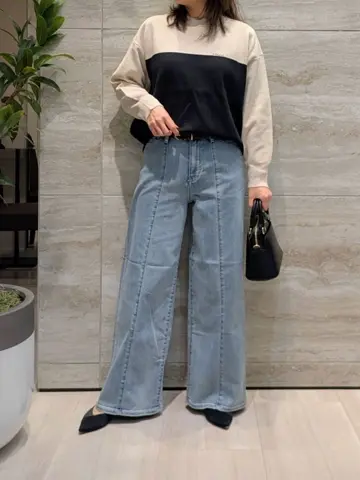 自由区 Nakai コーディネート画像