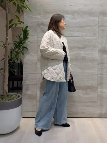 自由区 Nakai コーディネート画像