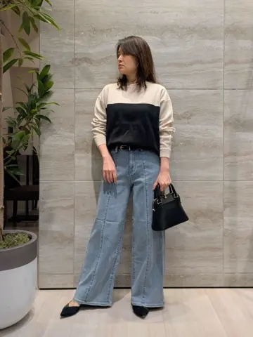 自由区 Nakai コーディネート画像