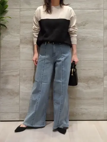 自由区 Nakai コーディネート画像