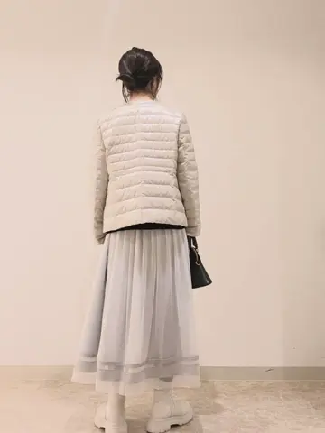 自由区 内山 コーディネート画像