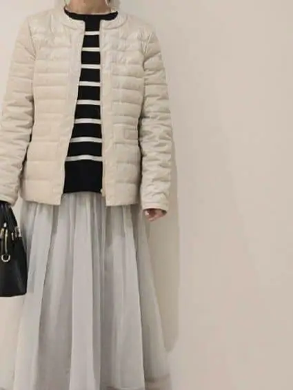 自由区 内山 コーディネート画像