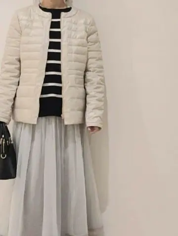 自由区 内山 コーディネート画像