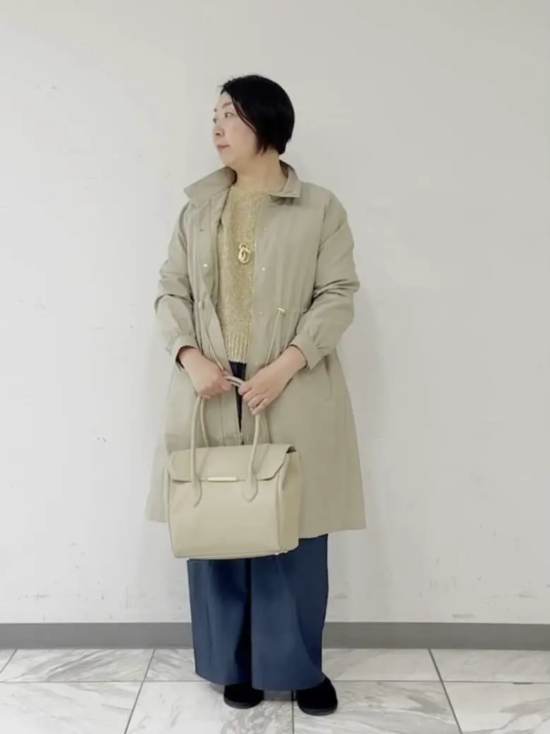 自由区 君島 コーディネート画像