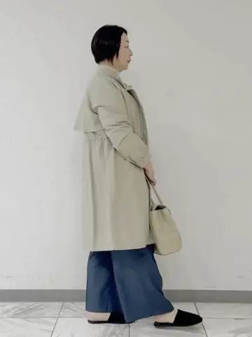 自由区 君島 コーディネート画像