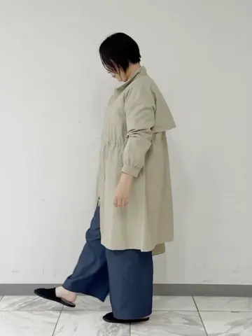 自由区 君島 コーディネート画像