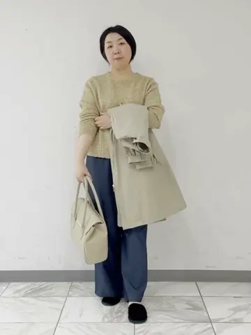 自由区 君島 コーディネート画像