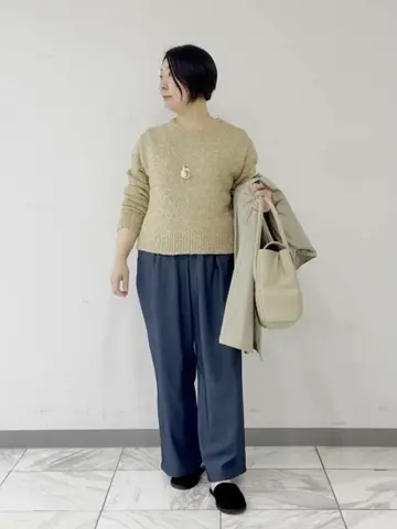 自由区 君島 コーディネート画像