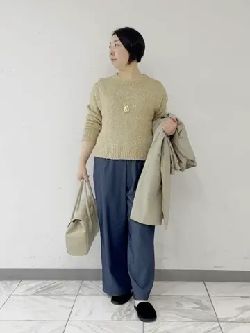 自由区 君島 コーディネート画像