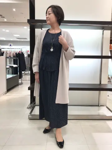 自由区 江川 コーディネート画像