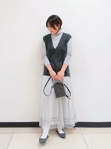 自由区 近藤 コーディネート画像