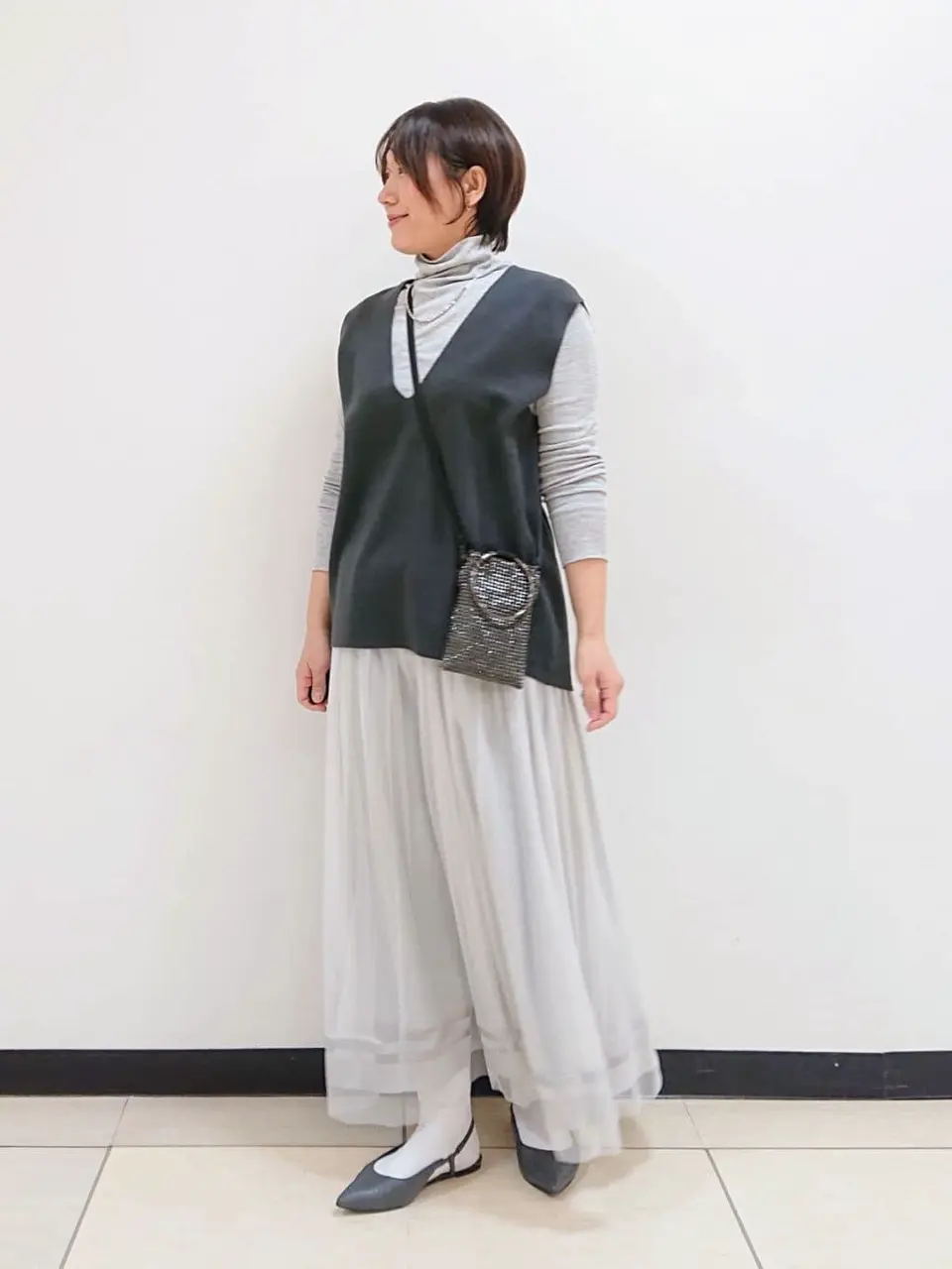 自由区 近藤 コーディネート画像