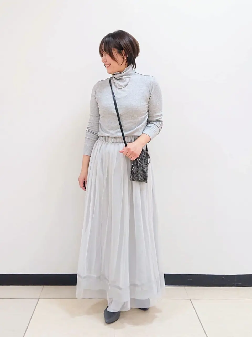 自由区 近藤 コーディネート画像