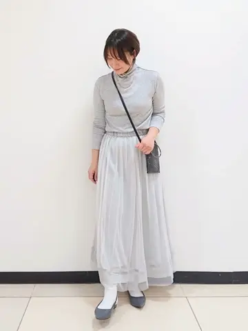 自由区 近藤 コーディネート画像