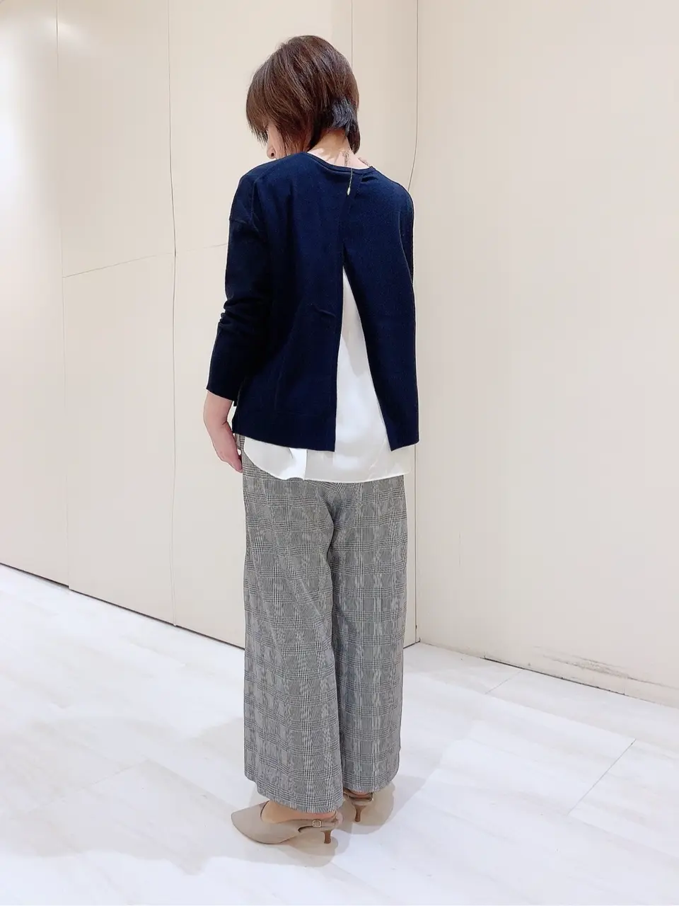 自由区 水上 コーディネート画像