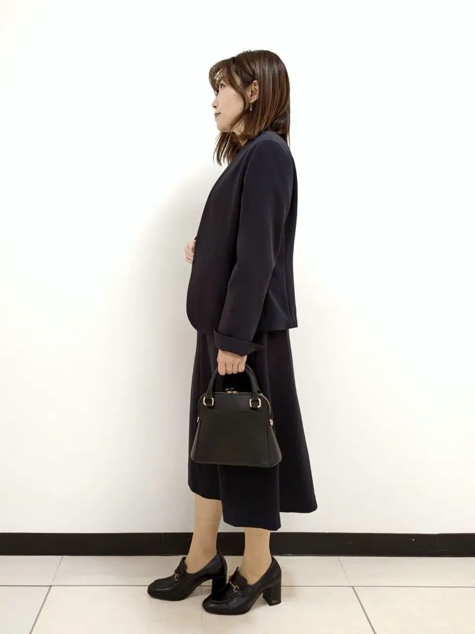 自由区 木村 コーディネート画像