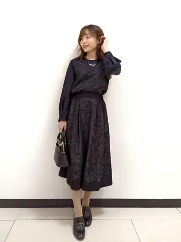 自由区 木村 コーディネート画像