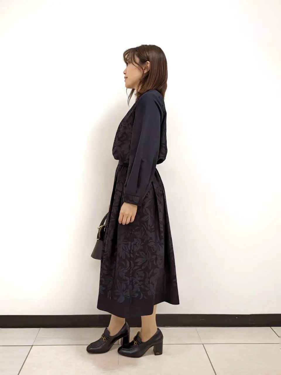 自由区 木村 コーディネート画像