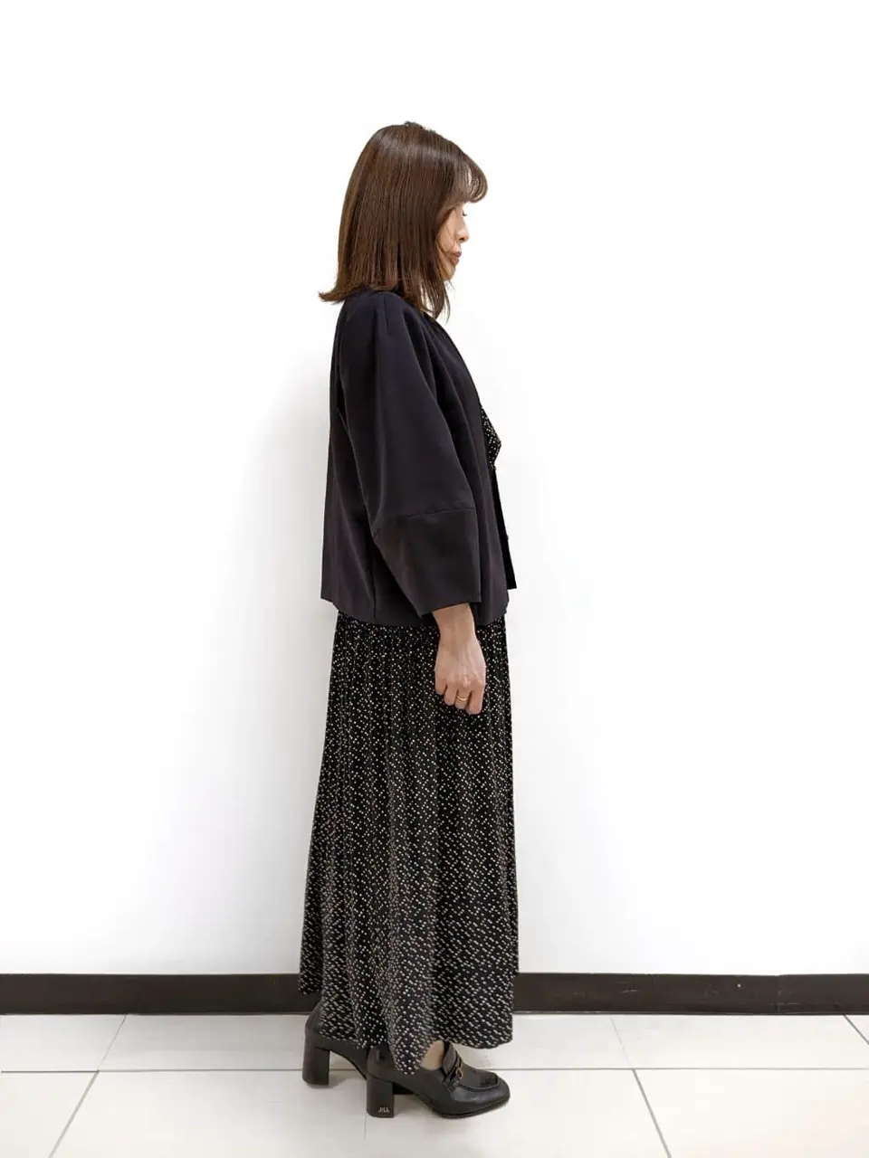 自由区 木村 コーディネート画像