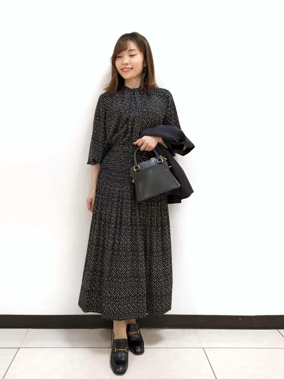 自由区 木村 コーディネート画像