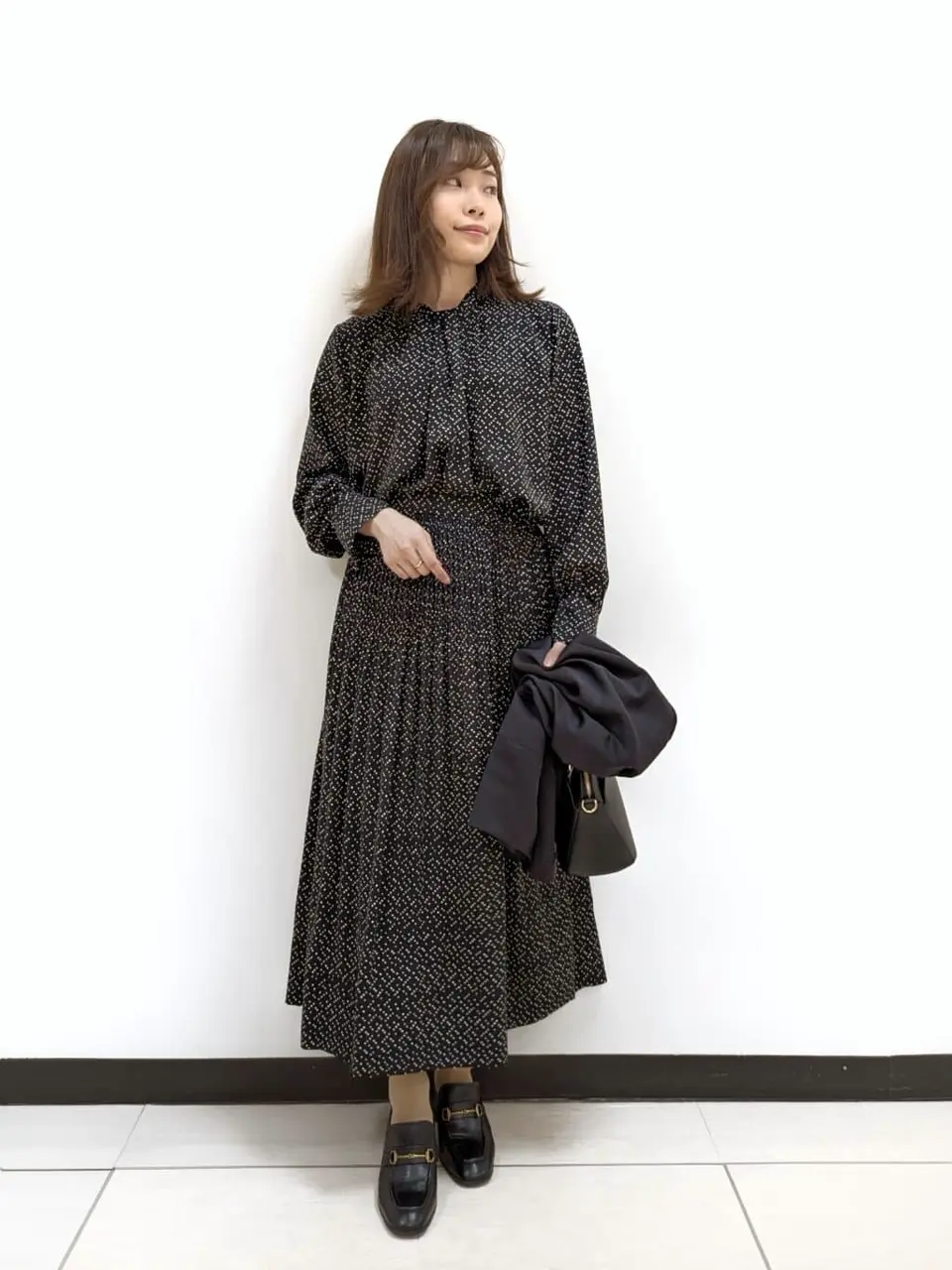 自由区 木村 コーディネート画像