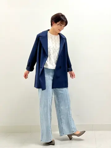 自由区 中野 コーディネート画像