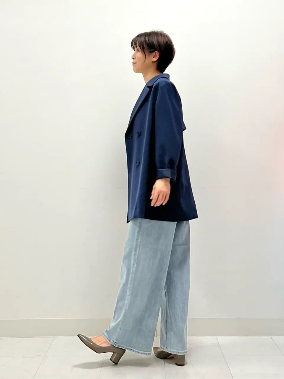 自由区 中野 コーディネート画像