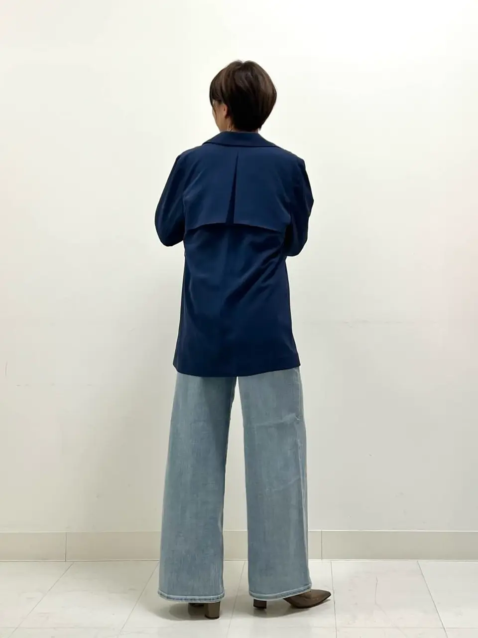 自由区 中野 コーディネート画像