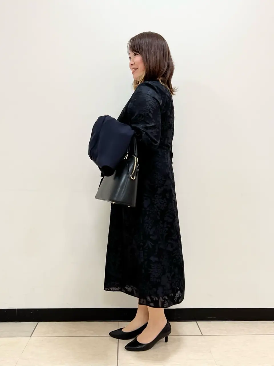 自由区 伊藤 コーディネート画像