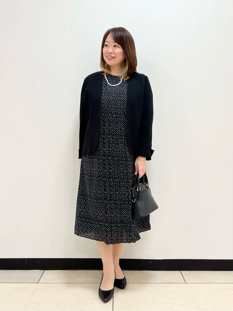 自由区 伊藤 コーディネート画像