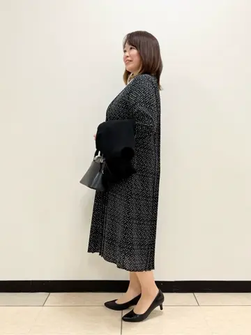 自由区 伊藤 コーディネート画像