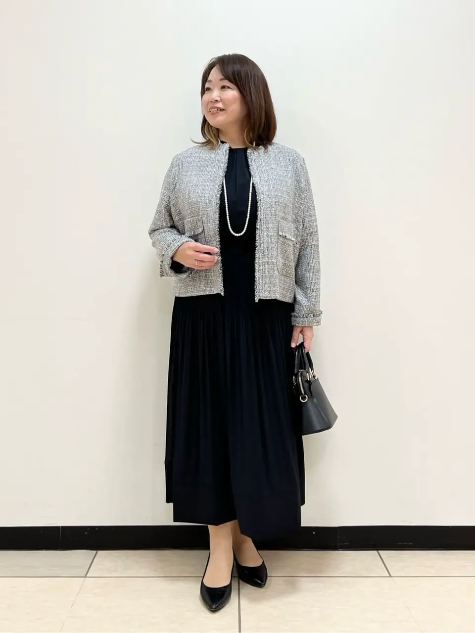 自由区 伊藤 コーディネート画像