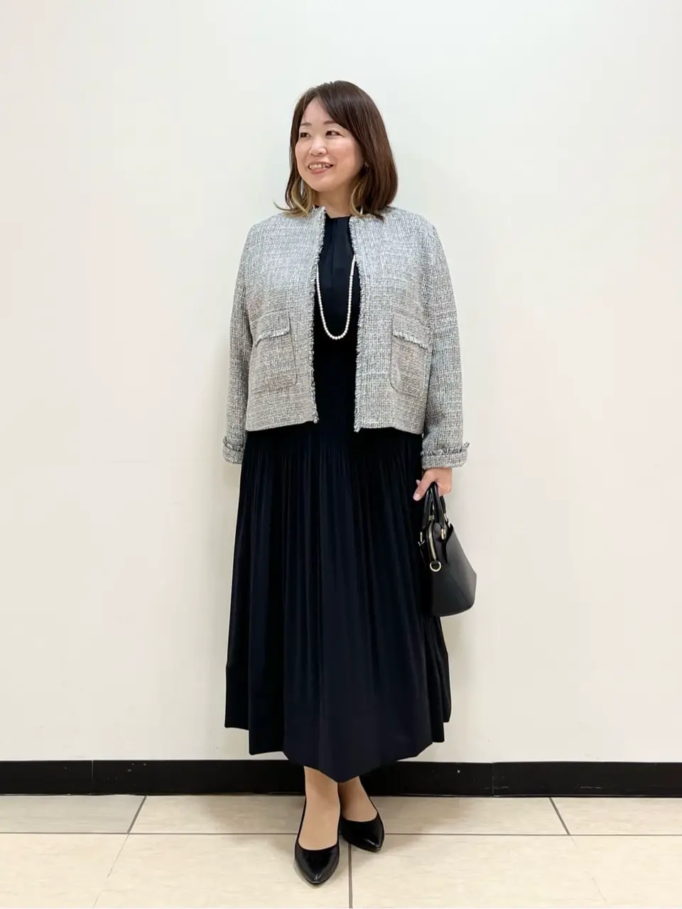 自由区 伊藤 コーディネート画像