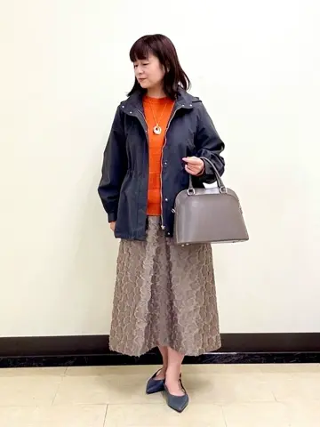 自由区 岡崎 コーディネート画像