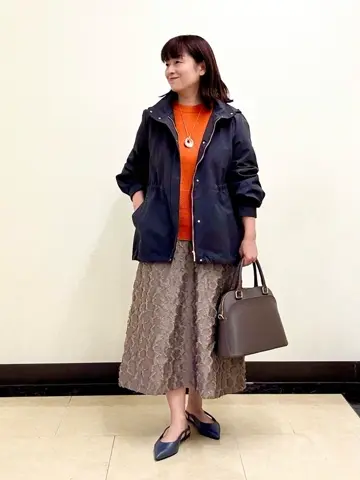 自由区 岡崎 コーディネート画像