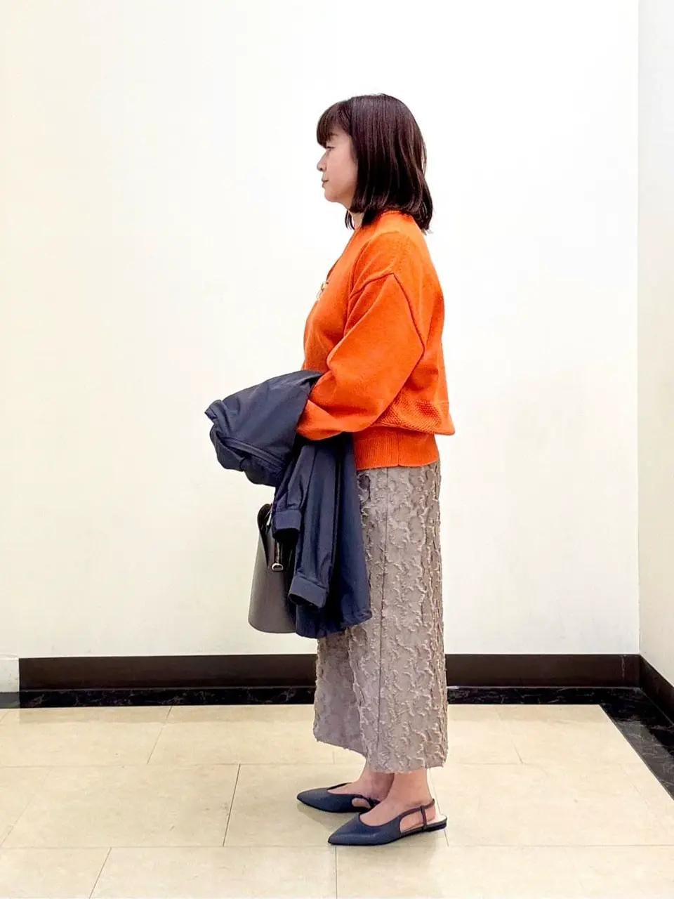 自由区 岡崎 コーディネート画像