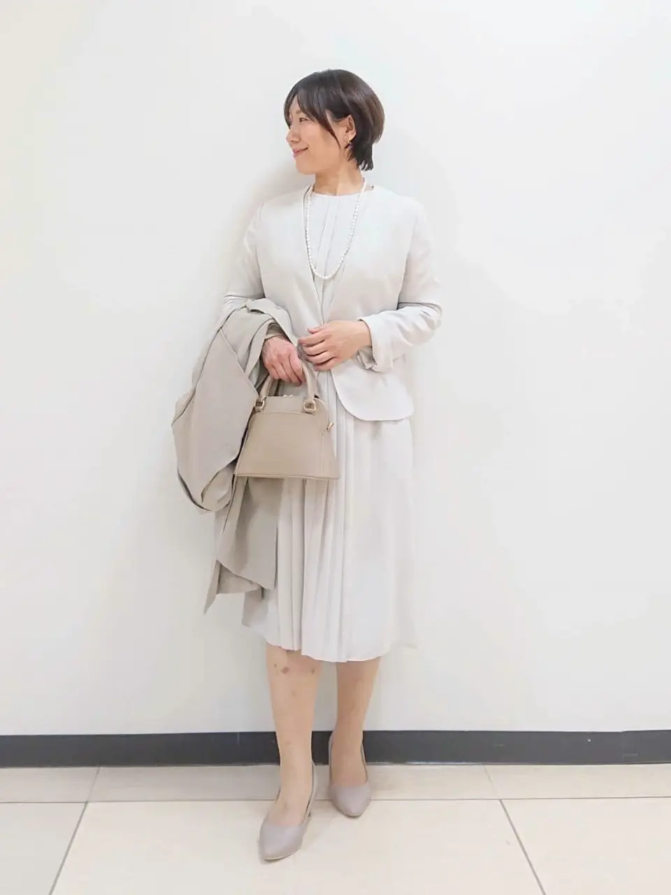 自由区 近藤 コーディネート画像