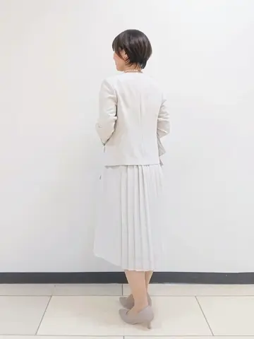 自由区 近藤 コーディネート画像