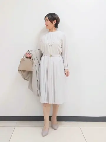 自由区 近藤 コーディネート画像