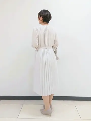 自由区 近藤 コーディネート画像