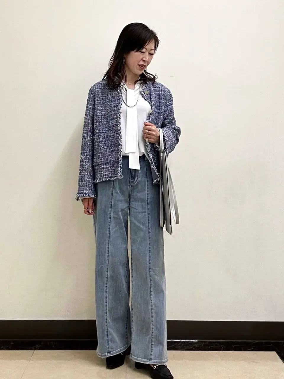 自由区 大塚 コーディネート画像