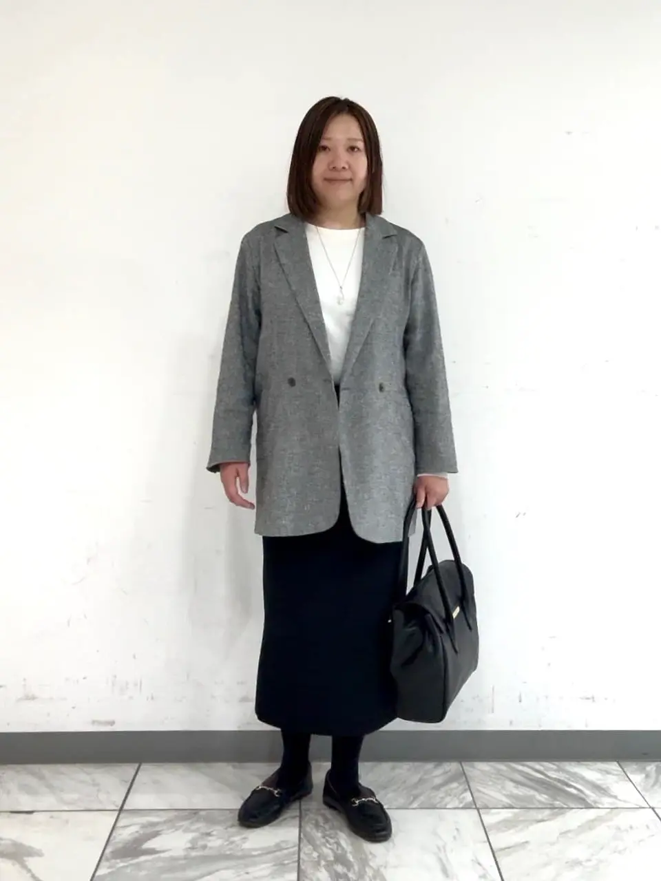 自由区 宮野 コーディネート画像