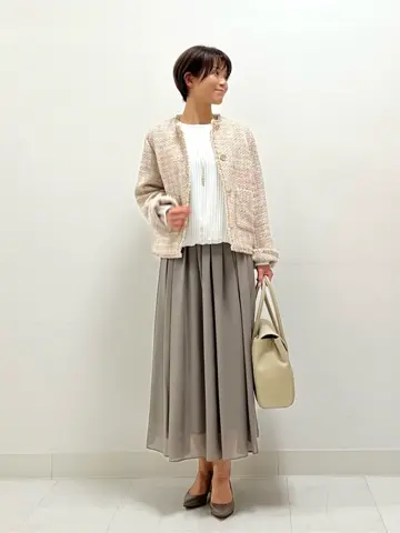 自由区 中野 コーディネート画像