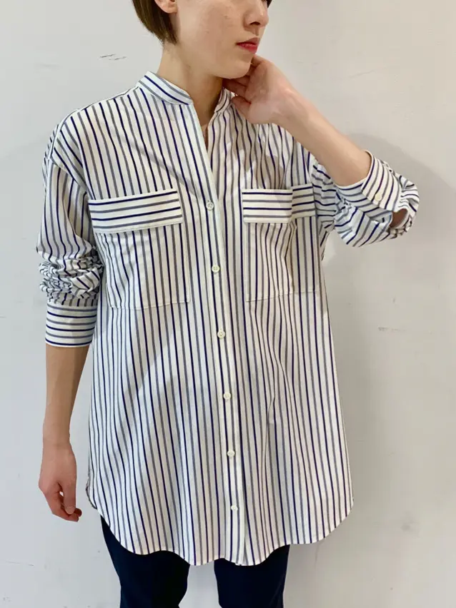 自由区 冨樫 コーディネート画像