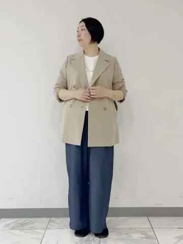 自由区 君島 コーディネート画像